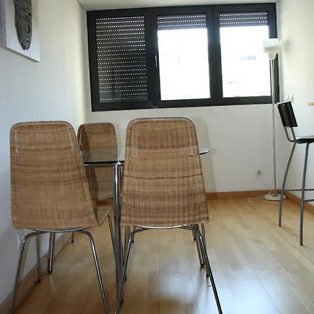 Apartamento Apartamento Parque Das Nacoes 1a Lisboa