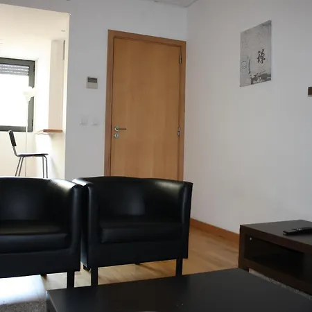 Apartamento Apartamento Parque Das Nacoes 1a
