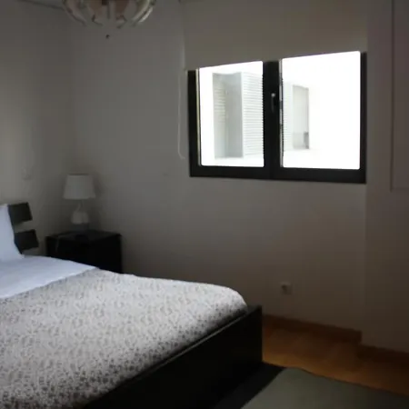 Apartman Apartamento Parque Das Nacoes 1a *