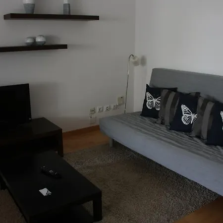 Apartamento Apartamento Parque Das Nacoes 1a