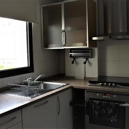 Apartamento Apartamento Parque Das Nacoes 1a *