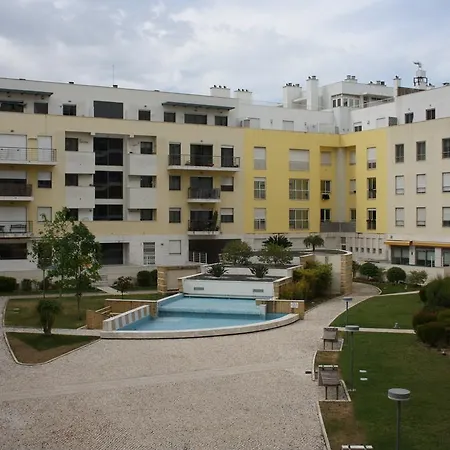 Apartamento Apartamento Parque Das Nacoes 1a